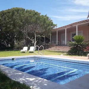 Ste Maxima,wifi, Heated Pool, Garden, Sea Views , Callao Salvaje España