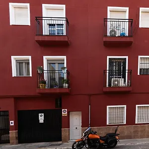 La Buhardilla De Olivia , Málaga España