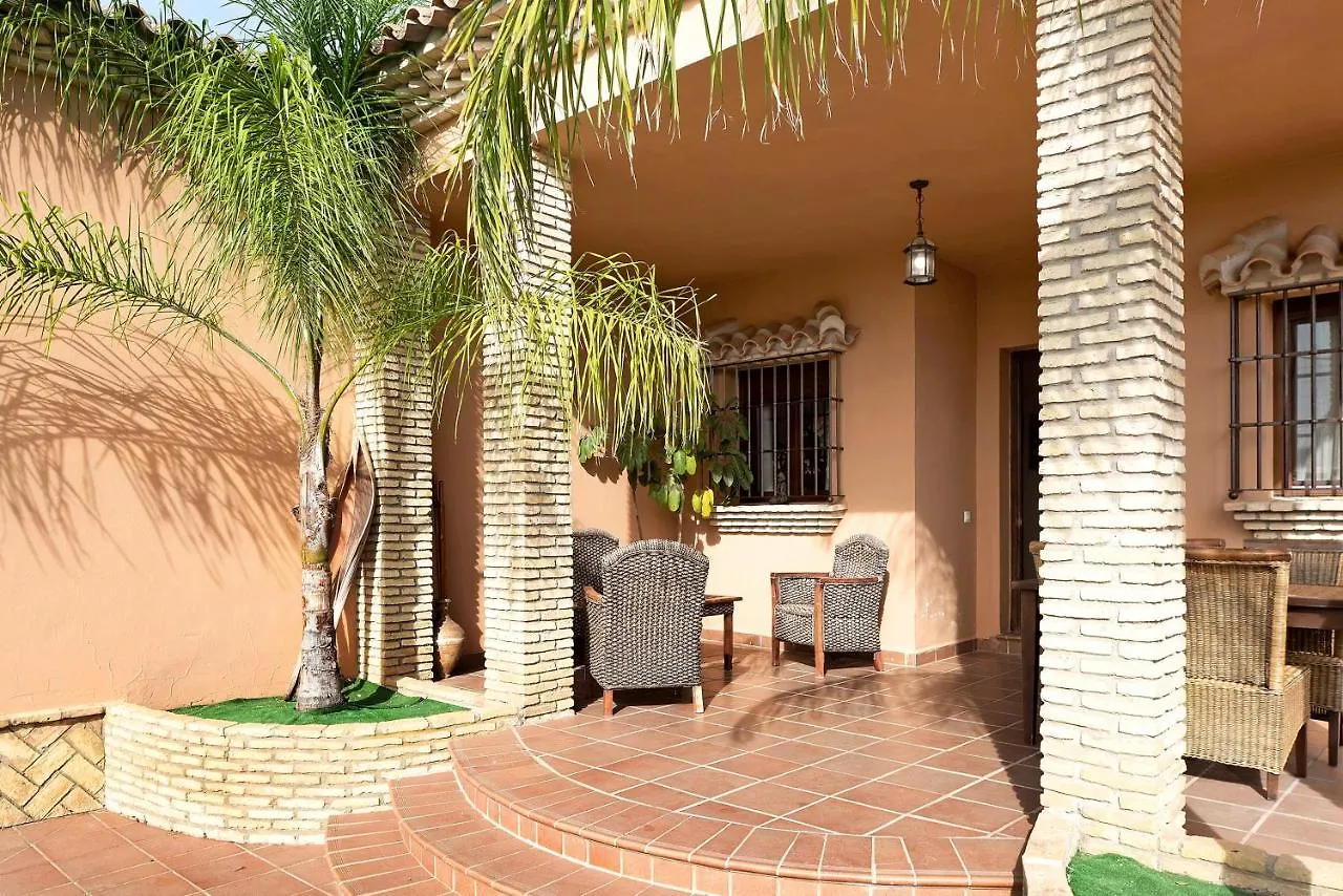 Holiday home Casa Borpa - Solo Familias Villa Conil De La Frontera Spain