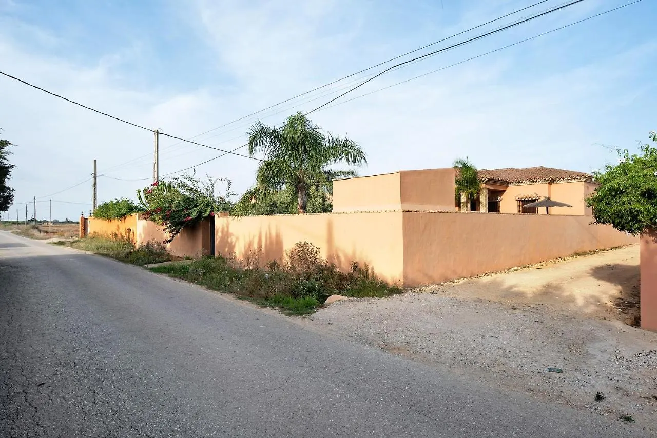 Casa Borpa - Solo Familias Villa Conil De La Frontera