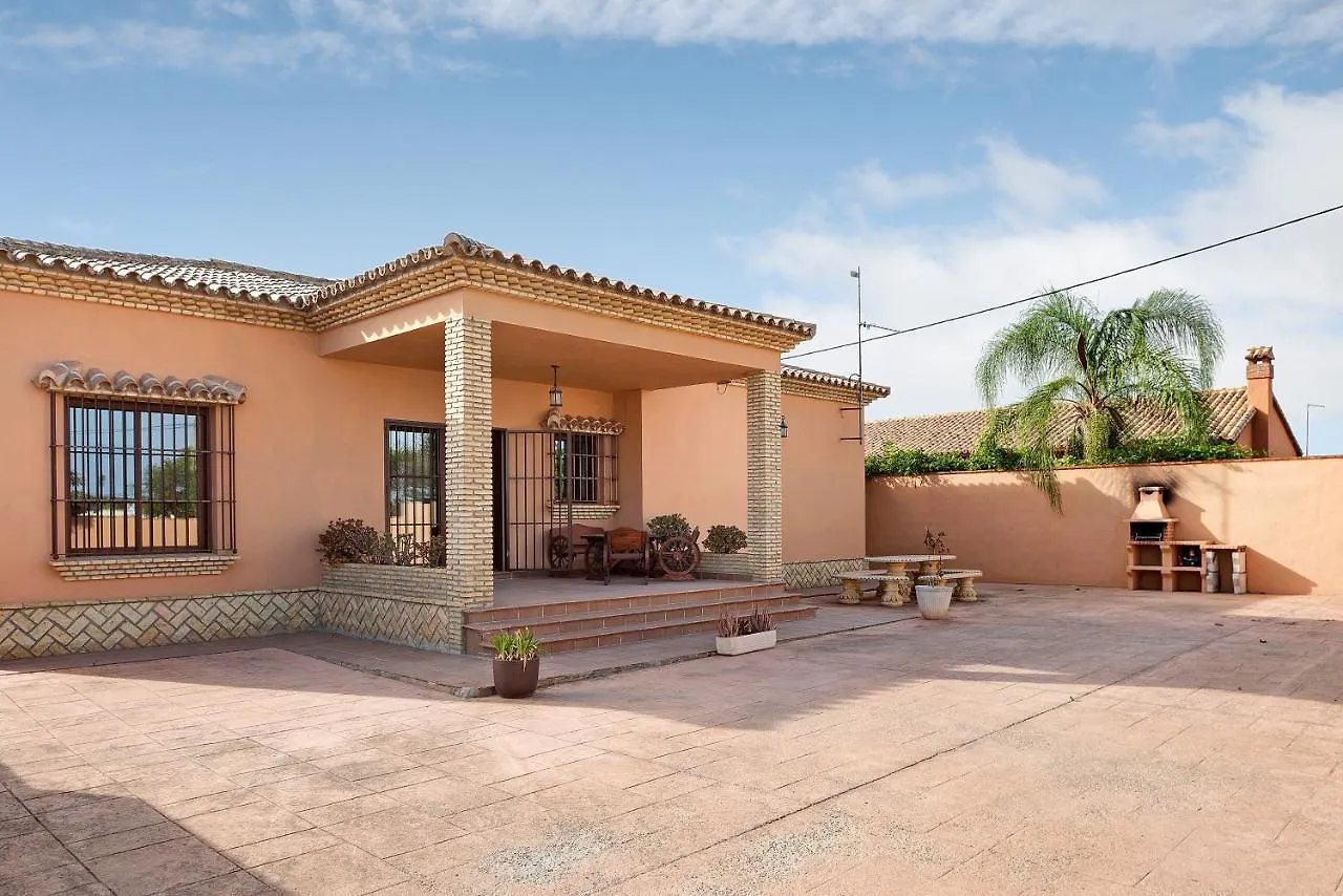 Casa Borpa - Solo Familias Villa Conil De La Frontera Spain